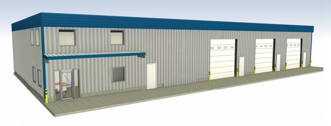240 W Avenue H, Wendell, ID à vendre - Photo de l’immeuble – Image 2 sur 6