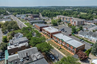 2340 Whitney Ave, Hamden, CT - VUE AÉRIENNE  vue de carte