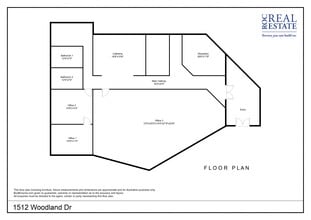 1512 Woodland Dr, Saline, MI à louer Photo de l’immeuble– Image 1 sur 1