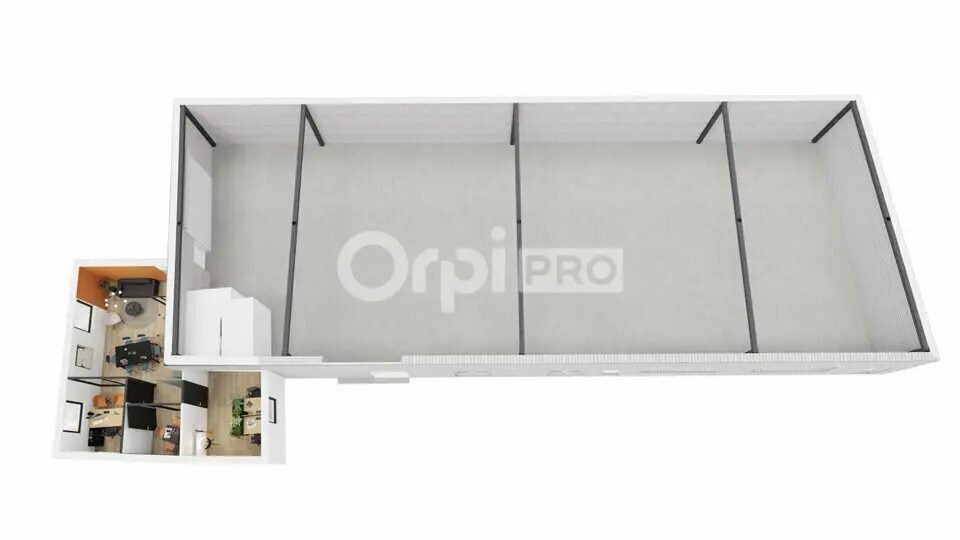 Local d'activités dans Villeurbanne à vendre Photo de l’immeuble– Image 1 sur 7