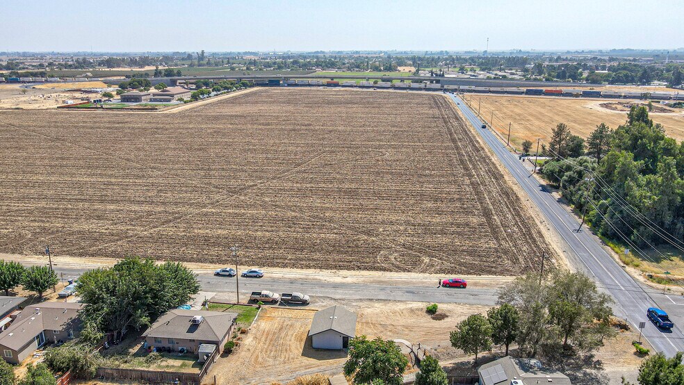 41 Acres Stretch, McKee & Santa Fe, Merced, CA à vendre - Photo de l’immeuble – Image 3 sur 30
