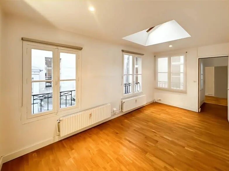 Bureau dans Paris à louer - Photo de l’immeuble – Image 3 sur 4