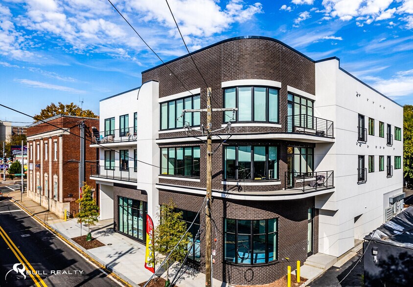 512 Flat Shoals Ave SE, Atlanta, GA à louer - Photo de l’immeuble – Image 2 sur 13