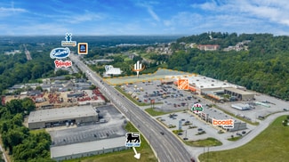 Plus de détails pour 2496 N Pleasantburg Dr, Greenville, SC - Terrain à louer