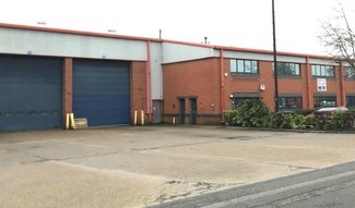 Plus de détails pour Old Parkbury Ln, St Albans - Industriel/Logistique à louer