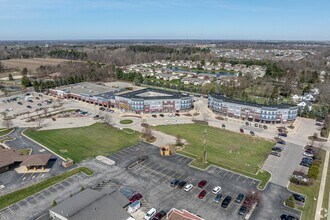 6101 Lake Michigan Dr, Allendale, MI - VUE AÉRIENNE vue de carte - Image1