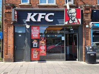Plus de détails pour 268 Northolt Rd, Harrow - Local commercial à louer