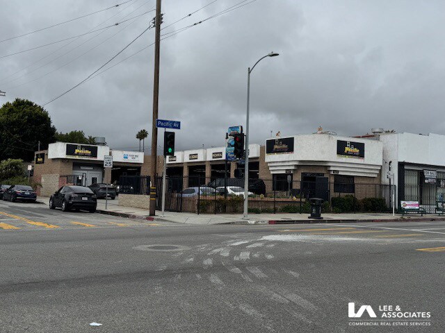 1437 S Pacific Ave, San Pedro, CA à vendre - Photo de l’immeuble – Image 1 sur 2