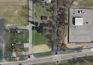 Plus de détails pour 7507 Township Road 212, Findlay, OH - Terrain à vendre