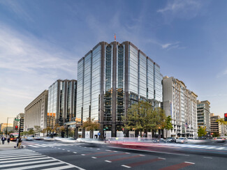 Plus de détails pour 1350 Eye St NW, Washington, DC - Bureau à louer