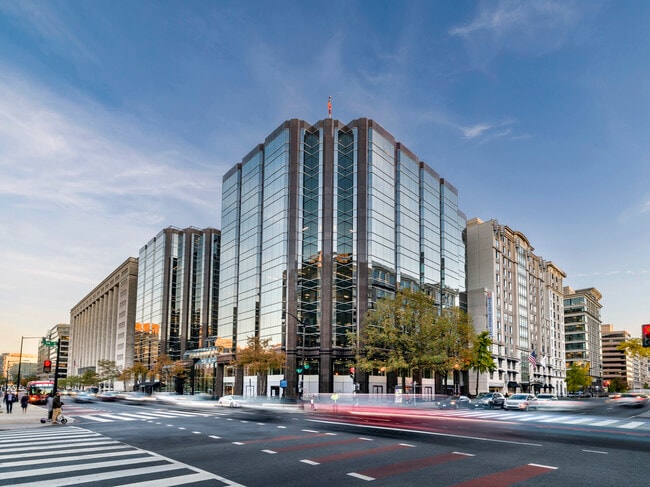Plus de détails pour 1350 Eye St NW, Washington, DC - Local commercial à louer