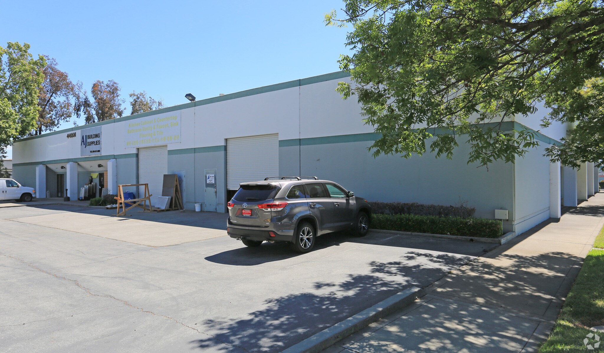 44777-44801 Fremont Blvd, Fremont, CA à louer Photo de l’immeuble– Image 1 sur 3