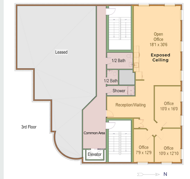 2503 Walnut St, Boulder, CO à louer - Photo de l’immeuble – Image 2 sur 2