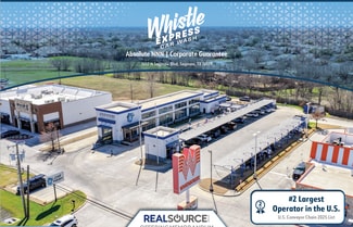 Plus de détails pour 1017 N Saginaw Blvd, Saginaw, TX - Spécialisé à vendre