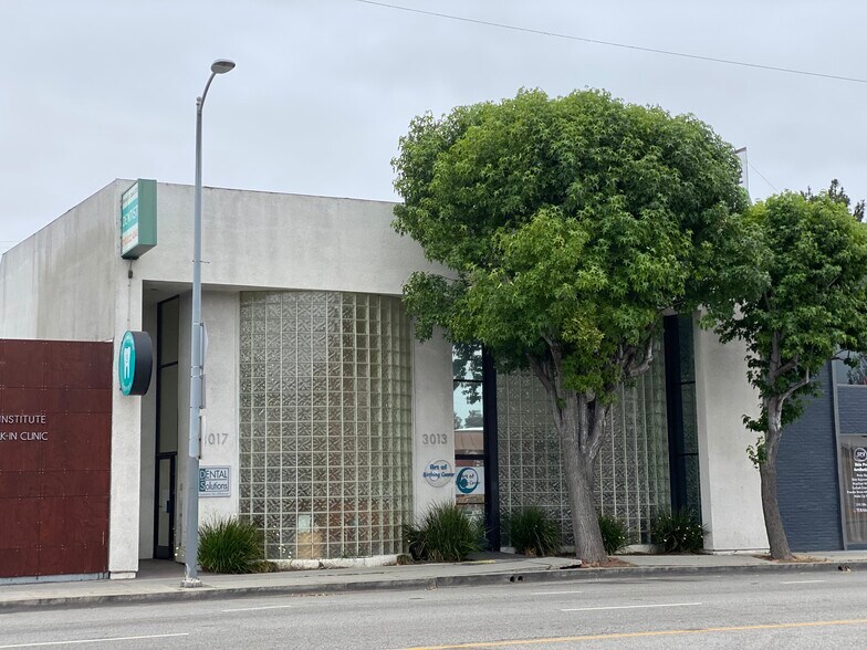 3013-3017 Washington Blvd, Marina del Rey, CA à louer - Photo de l’immeuble – Image 2 sur 5