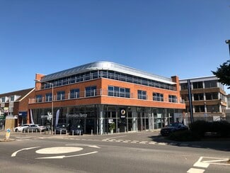 Plus de détails pour 55 Station Rd, Beaconsfield - Bureau à louer