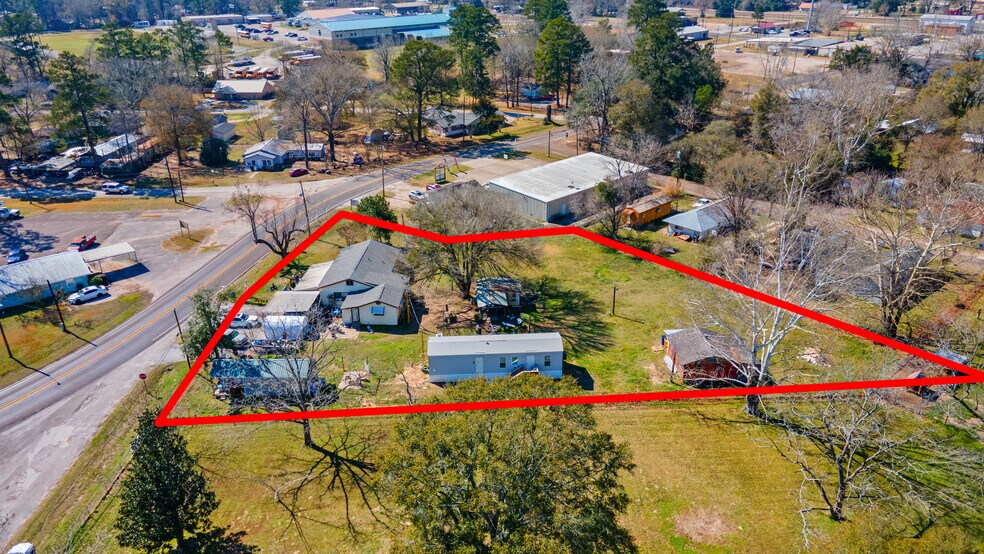 11281 Highway 150, Shepherd, TX à vendre - Photo de l’immeuble – Image 2 sur 23