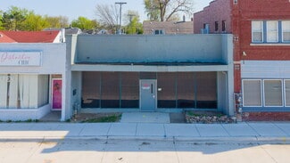 Plus de détails pour 16914 E 9 Mile Rd, Eastpointe, MI - Local commercial à vendre
