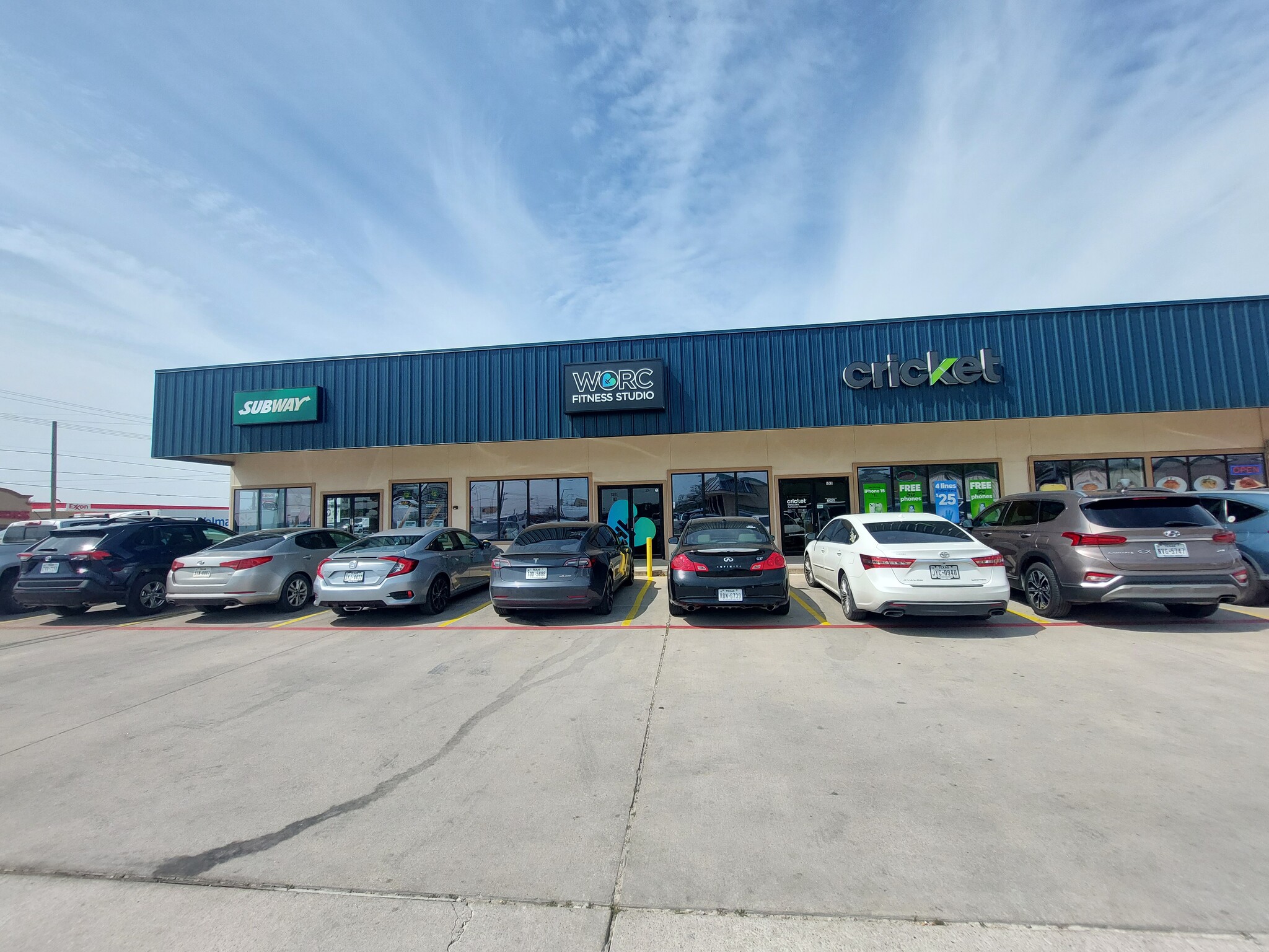 13750 W Highway 29, Liberty Hill, TX à louer Photo de l’immeuble– Image 1 sur 6