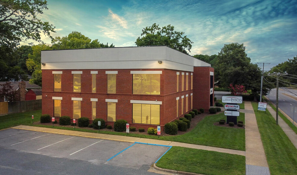 5511 Princess Anne Rd, Virginia Beach, VA à louer - Photo de l’immeuble – Image 1 sur 27