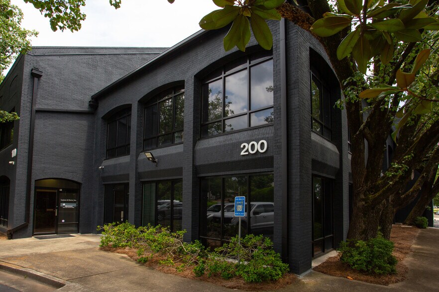 1950 N Park Pl, Atlanta, GA à vendre - Photo de l’immeuble – Image 1 sur 13