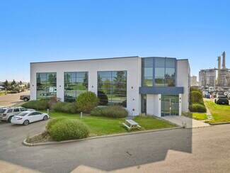 Plus de détails pour 8014 Edgar Industrial Cres, Red Deer, AB - Industriel/Logistique à vendre