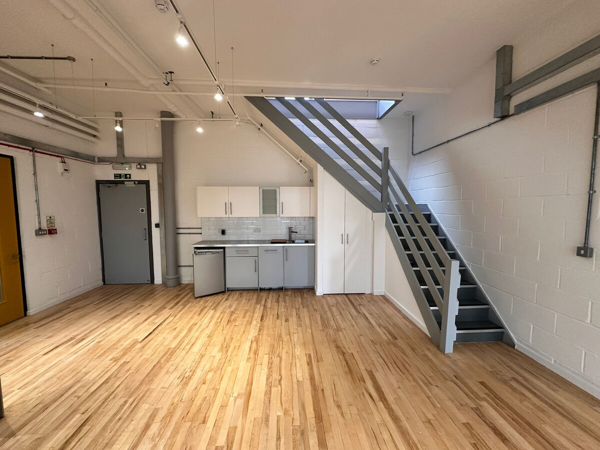 44-48 Wharf Rd, Londres, LND N1 7UX - Lot 24 - - Photo intérieure - Image 2 of 14
