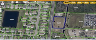 Plus de détails pour 851 9th St, Winter Garden, FL - Terrain à vendre