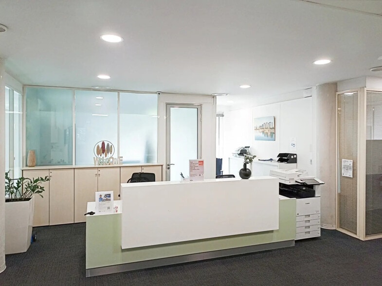 450 Rue Baden Powell, Montpellier à louer - Photo de l’immeuble – Image 3 sur 15