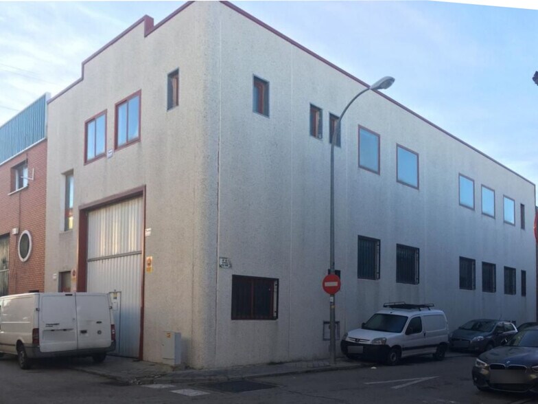 Calle Aldea del Fresno, 16, Alcorcón, Madrid à louer - Plan d’étage – Image 1 sur 8