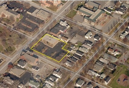 225 S Monroe Ave, Green Bay, WI à louer - Aérien – Image 2 sur 2