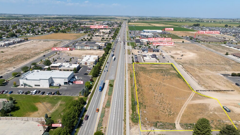 434 Park View Loop E, Twin Falls, ID à vendre - Photo de l’immeuble – Image 3 sur 4