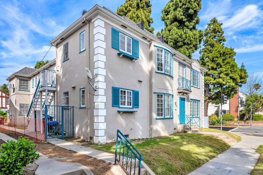 3403 Stocker St, Los Angeles, CA à vendre - Photo de l’immeuble – Image 2 sur 26
