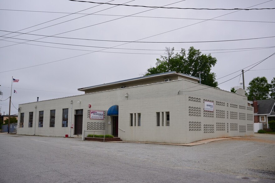 501 Prospect St, High Point, NC à louer - Photo de l’immeuble – Image 1 sur 10