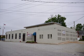 Plus de détails pour 501 Prospect St, High Point, NC - Industriel/Logistique à louer