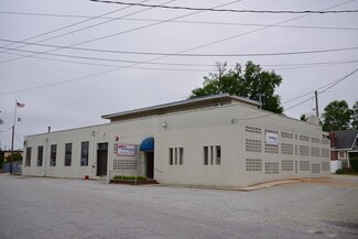 Plus de détails pour 501 Prospect St, High Point, NC - Industriel/Logistique à louer