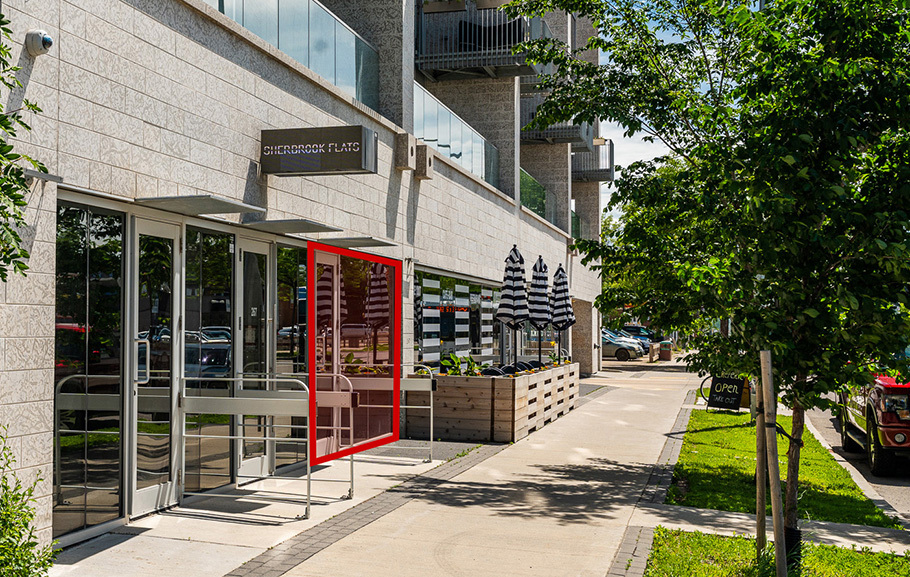 267 Sherbrook St, Winnipeg, MB à louer - Photo de l’immeuble – Image 3 sur 5
