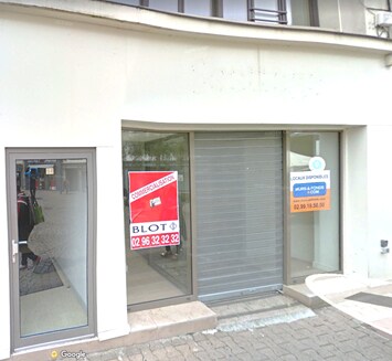 54 Rue Saint-Guillaume, Saint-Brieuc à louer - Photo de l’immeuble – Image 2 sur 4