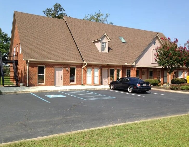 4891 Hwy 153, Easley, SC à louer - Photo de l’immeuble – Image 2 sur 11