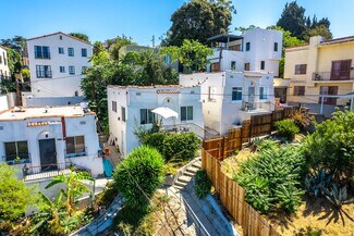 Plus de détails pour 1303 Lilac Terrace, Los Angeles, CA - Logement à vendre