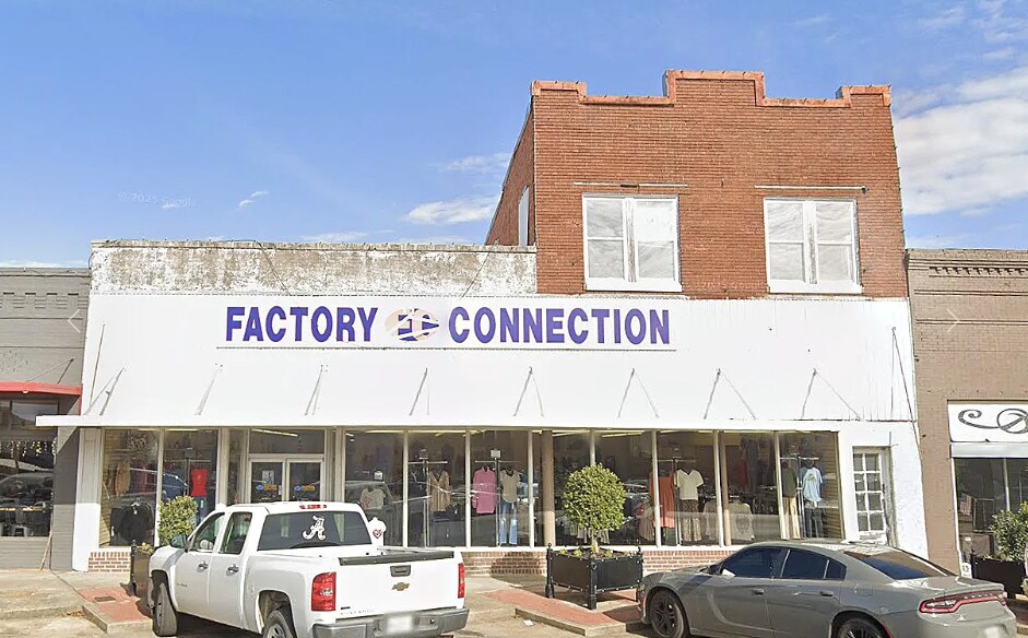116 W Main St, Louisville, MS à vendre - Photo principale – Image 1 sur 1
