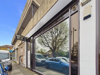 Plus de détails pour 213 High Rd, Londres - Local commercial à vendre