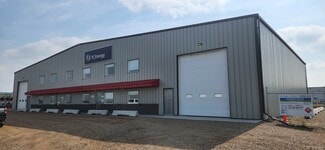 Plus de détails pour 5002 56 Av, Bonnyville, AB - Local d’activités à vendre