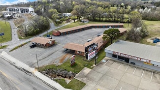 Plus de détails pour 509 W Main St, Wilburton, OK - Hôtellerie à vendre