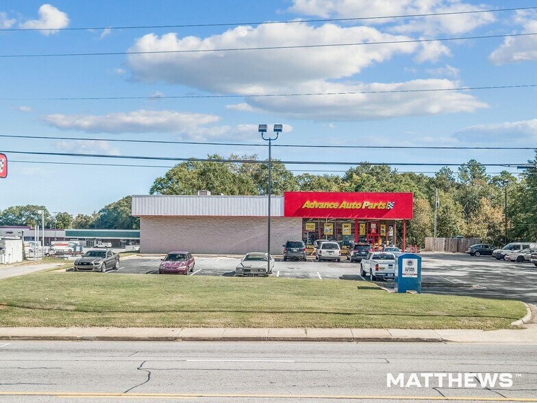 201 Vineyard Rd, Griffin, GA à vendre - Photo de l’immeuble – Image 2 sur 3