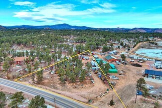 Plus de détails pour 23348 W County Road 74E, Red Feather Lakes, CO - Terrain à vendre