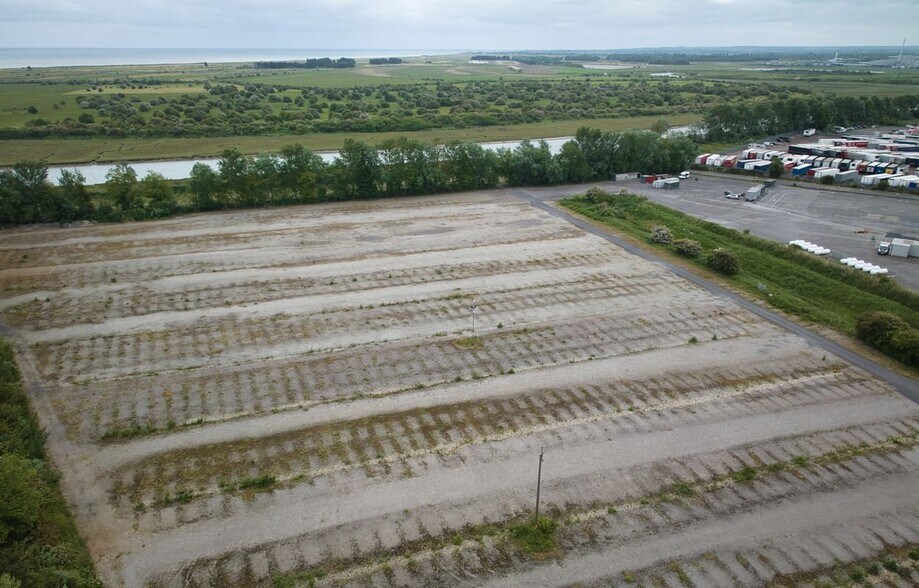 Ramsgate Rd, Sandwich à louer - Aérien – Image 1 sur 3