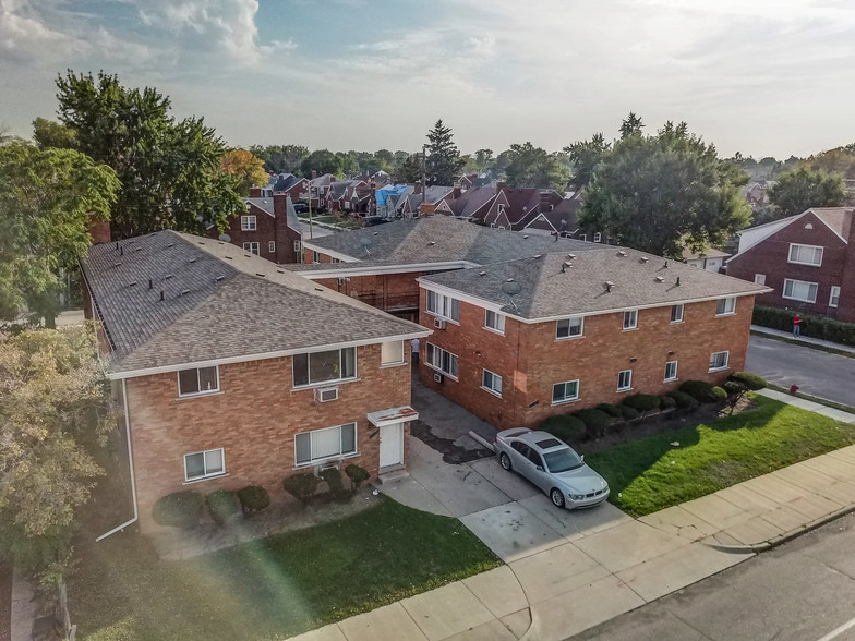 4470-4480 E Outer Dr, Detroit, MI à vendre - Autre – Image 1 sur 25