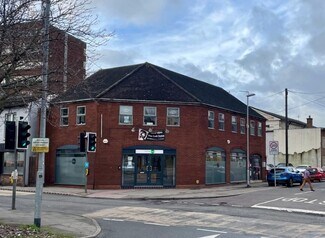 Plus de détails pour 5 Aldergate, Tamworth - Bureau à louer
