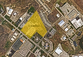Plus de détails pour 464 Center St, Chardon, OH - Terrain à vendre